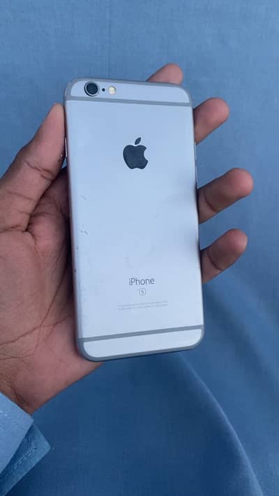 iPhone 6s PTA approved