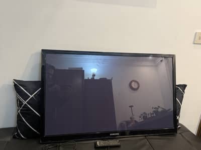 3D HD Samsung LCD TV 43"