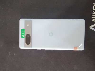 google pixel 7a (pta approved )