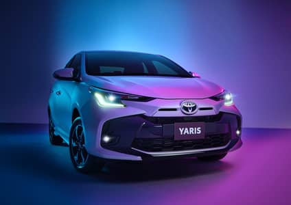 TOYOA Yaris 1.3 CVT SE