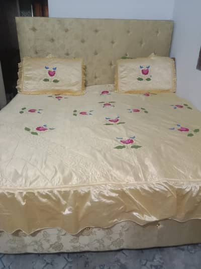 king size poshis bed