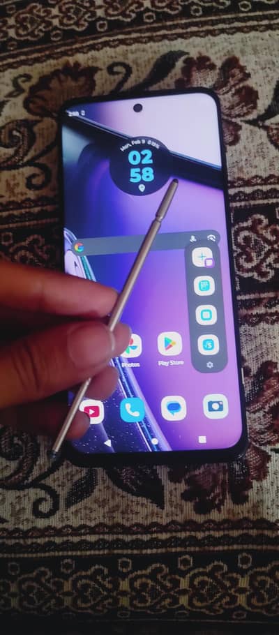 Motorola g stylish 5G 2023