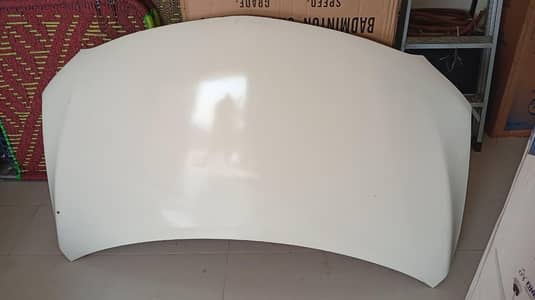 Toyota XLI 2009 bonnet  03335914370