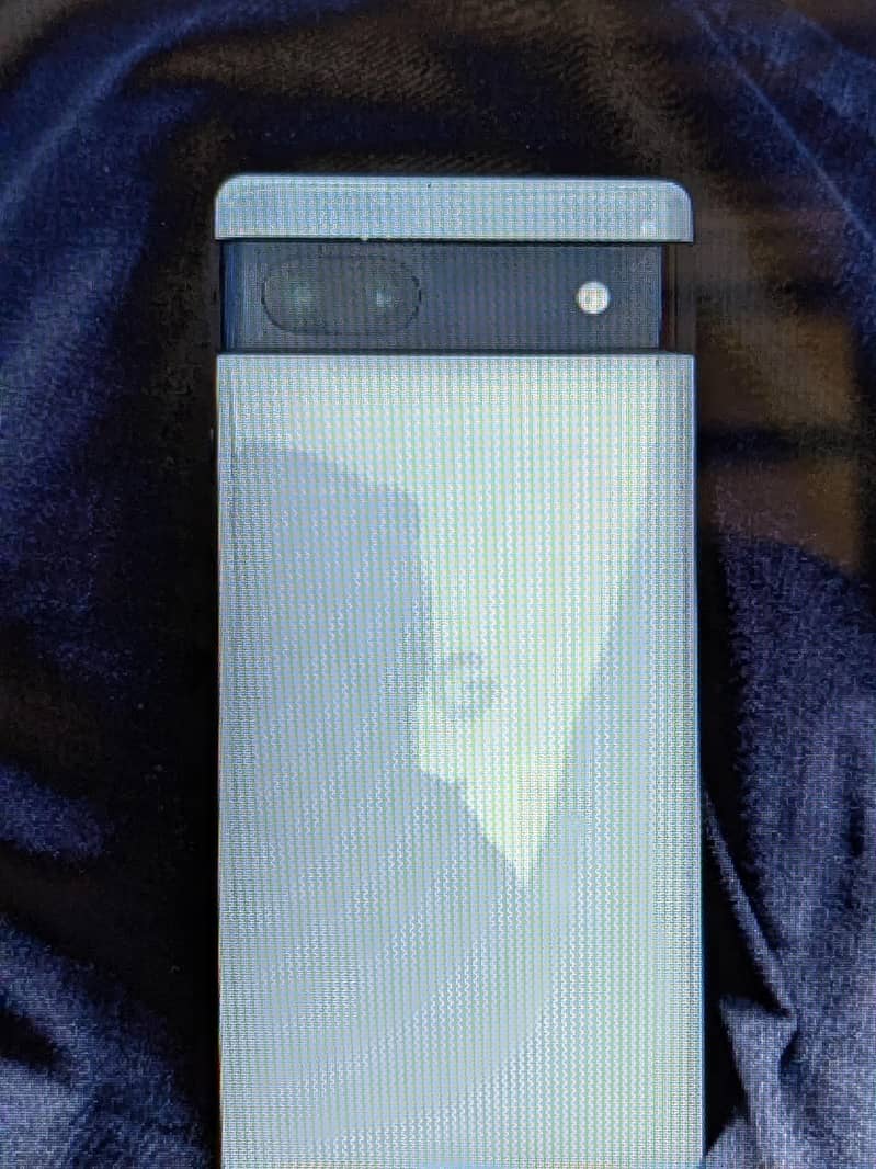 Google pixel 6a 1