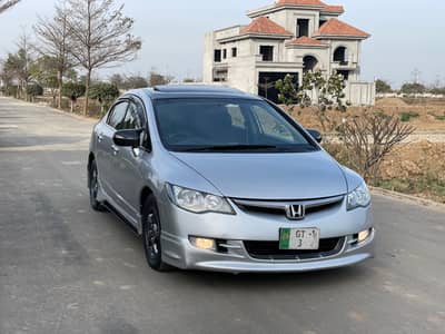 Honda Civic Full option for sale