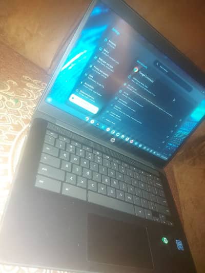 HP 14 G6 CHROMEBOOK 14 INCH DISPLAY 4/32