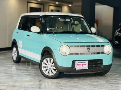 Suzuki Alto Lapin 2021/2025 Model Total genuine 1st Owner