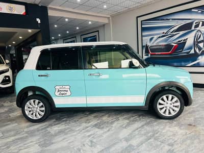 Suzuki Alto Lapin 2021/2025 Model Total genuine 1st Owner