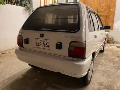 Suzuki Mehran VXR 2015 03253982971