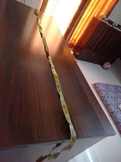 iron stand and almarai