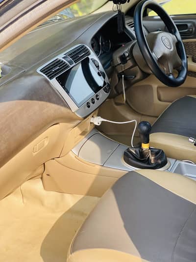 Honda Civic 2004 VTi – Excellent Condition