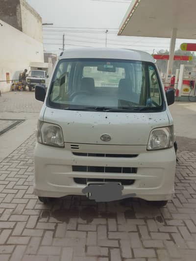 Daihatsu Hijet 2010