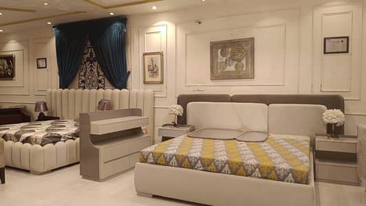 Brand new King Bed along with Side Tables Dressing TableFor sale