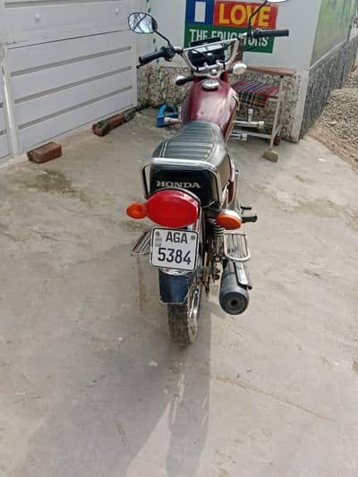 Honda 125 for sale