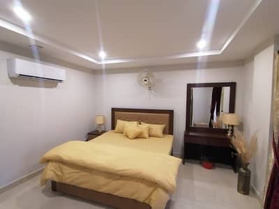 1 bed fully furnished apartment for Sale in bahria heights 7 phase 7