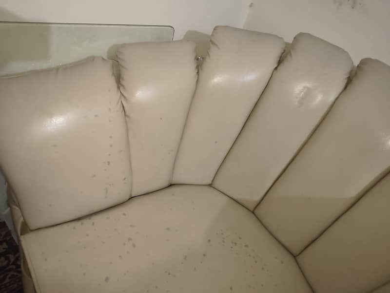 Large sofa coffee set 11