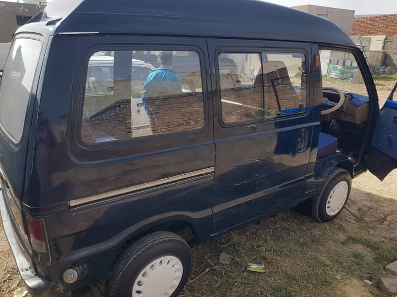 سوزوکی کیری برائے فروخت 1