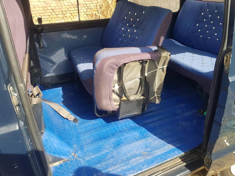 سوزوکی کیری برائے فروخت 4