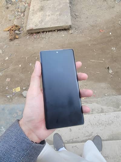 google pixel 7 pro 12 128 gb all ok koi msla nhi hai