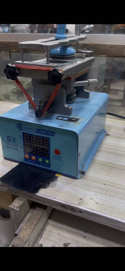 All in one Mobile repairing Lab Equipment for sale