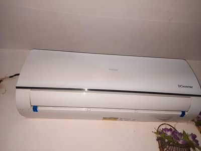just for sell it Haier DC interver AC
