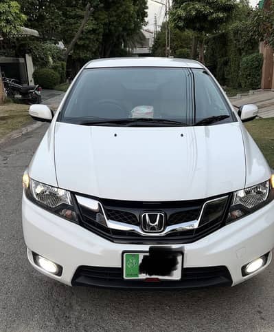 Honda City prosmatec 1.3