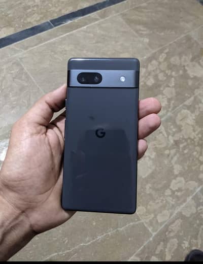 Google pixel 7a