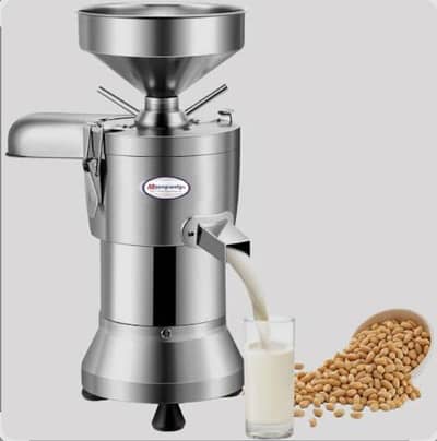 soyabean machine