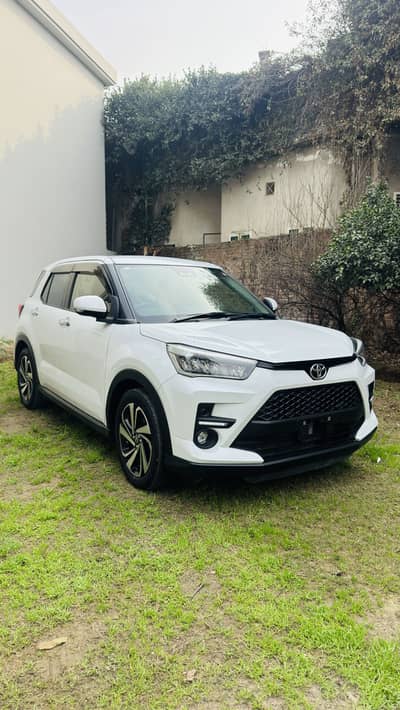 Toyota Raize Z package 20/25