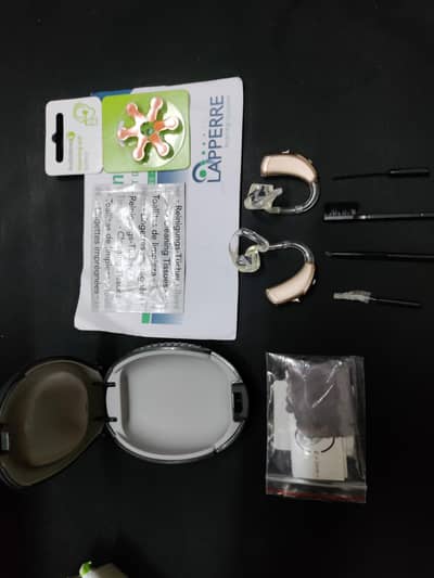 hearing aid