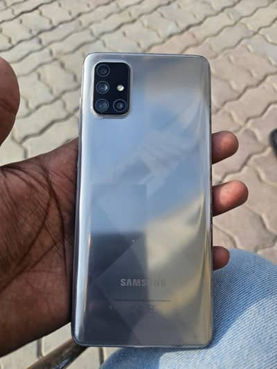 Samsung A71 for sale