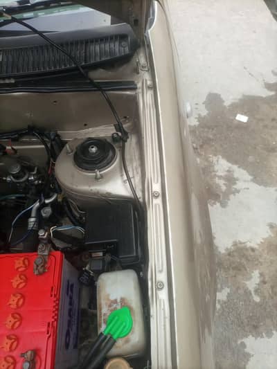 Suzuki Cultus vxr 2007 model