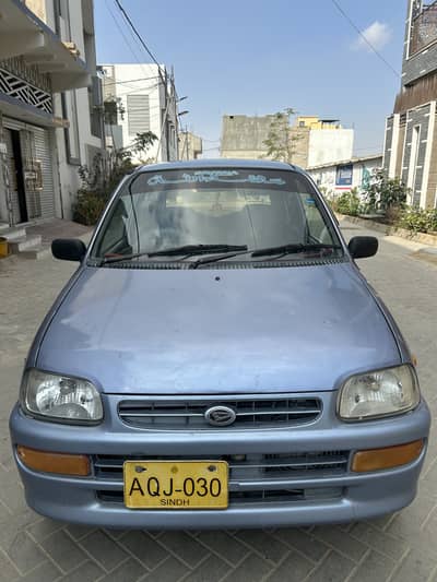 Daihatsu Coure 2008 Model