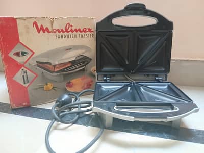 Monlinex Sandwich Maker