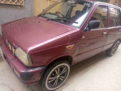 Suzuki mehran 0313-1506585