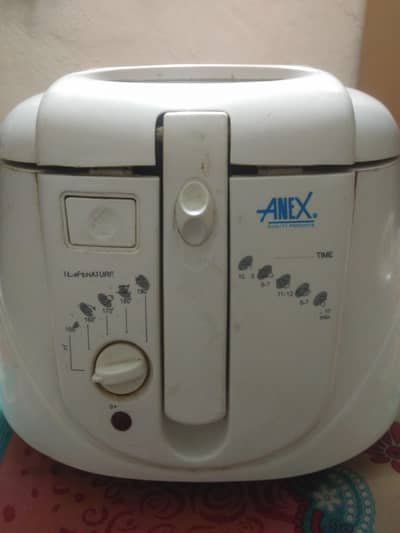 Electric deep Fryer for Sale