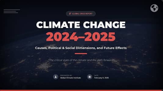 Professional Presentation Designer