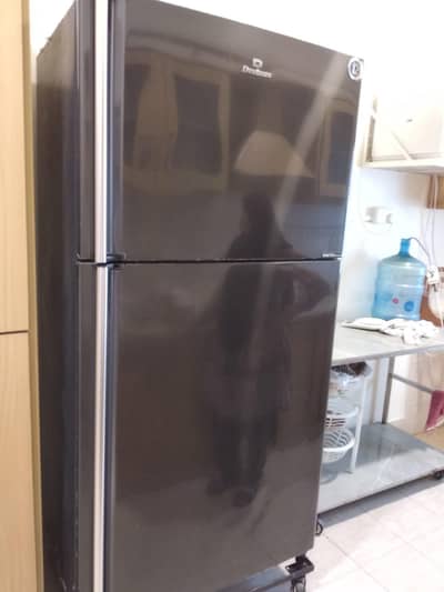 Dawlance top mount  refrigerator