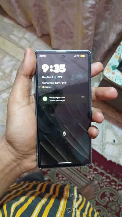 Google pixel 7a official pta approve new