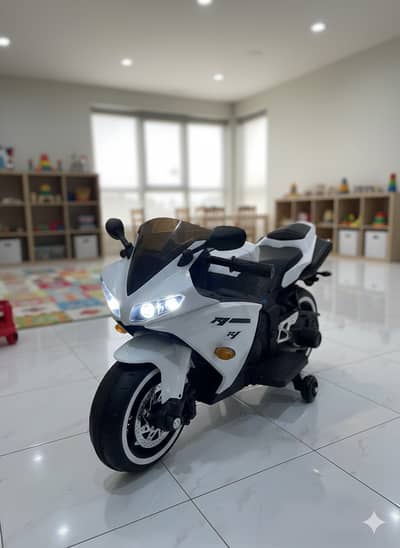 Electric bike | Kids Bike | Baby Bike | Heavy Bike | Battery operated