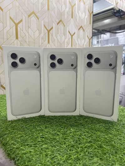 iPhone 17 pro max non pta