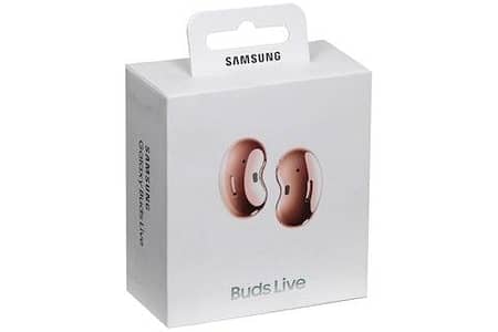 Original Samsung Galaxy Buds Live | Imported from USA | Sealed