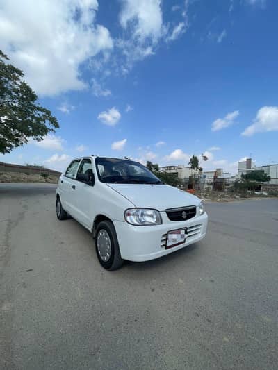 Suzuki Alto VXR 2008 full original condition for sale