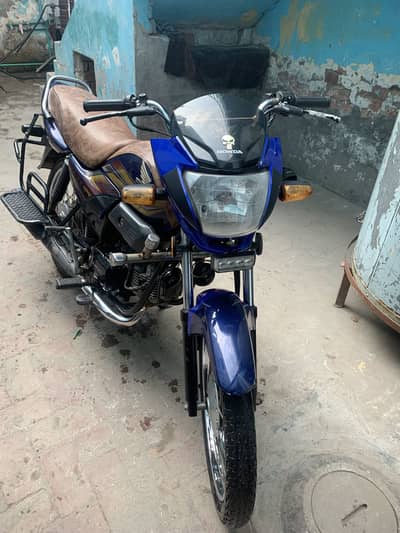 Honda 100cc