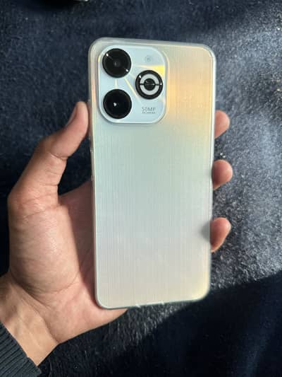 Brand new Infinix smart 8 plus 256gb