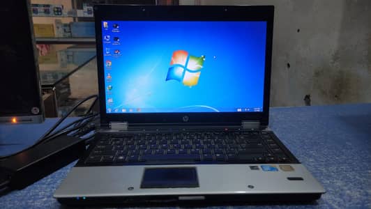 Laptop HP EliteBook 8440p Core i5 1st Gen for sale Urgent