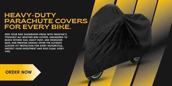 Bike Top covers