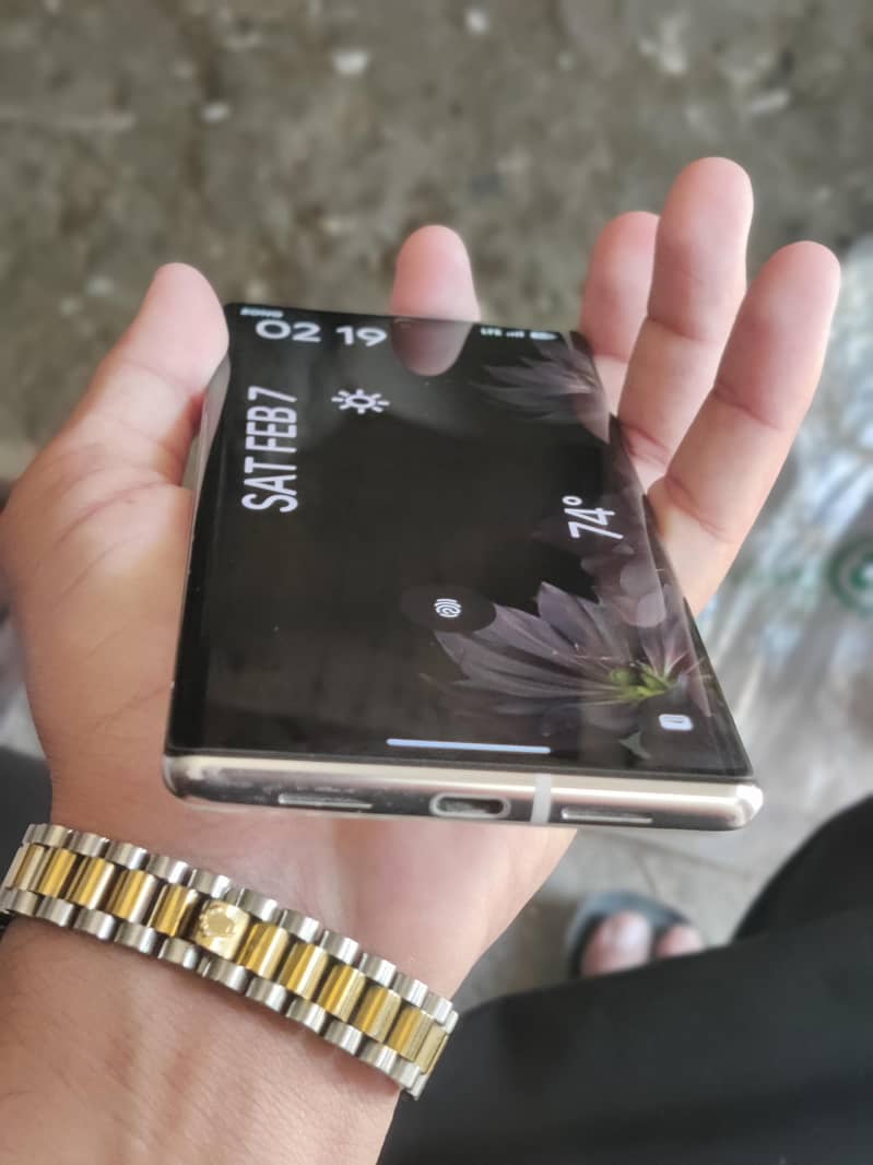 google pixel 6 pro 2