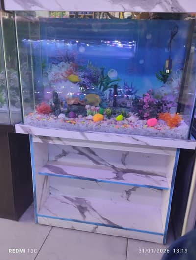 Fish aquarium cheap price 03047156059