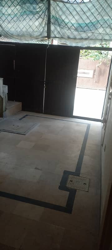 4 marla single story house for rent